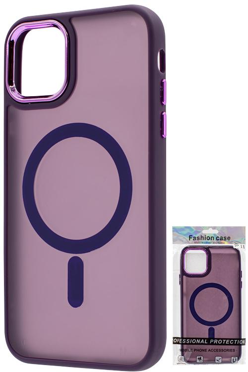 Iphone 11 Cloud Case Purple