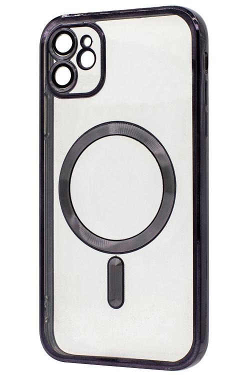 Iphone 11 Metallic Magnet Black