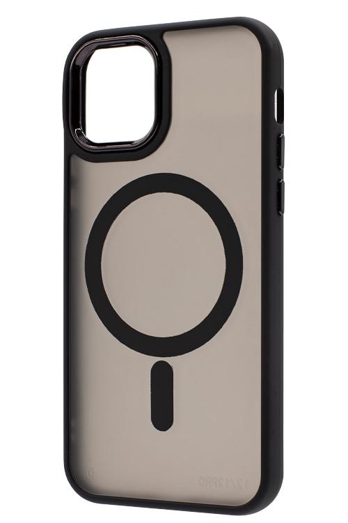 Iphone 12 Cloud Case Black