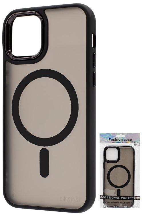 Iphone 12 Cloud Case Black