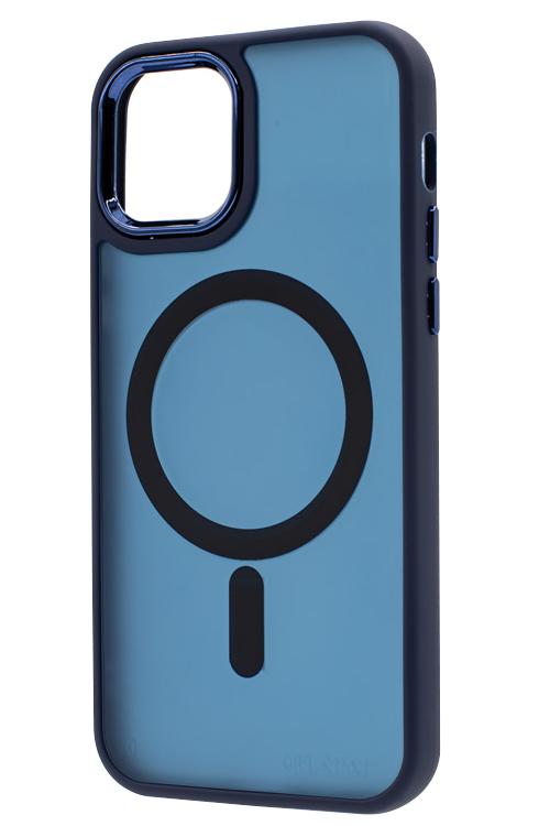 Iphone 12 Cloud Case Blue