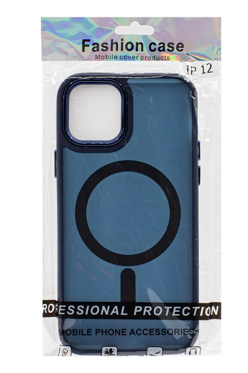 Iphone 12 Cloud Case Blue