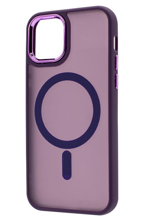 Iphone 12 Cloud Case Purple