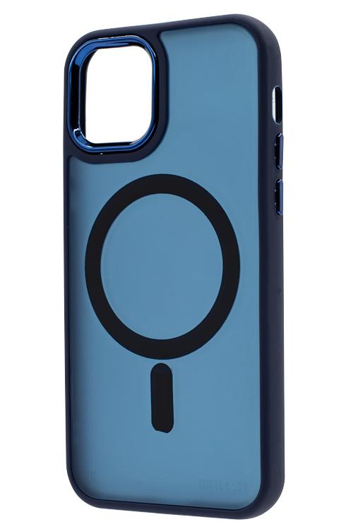 Iphone 12 Pro Cloud Case Blue