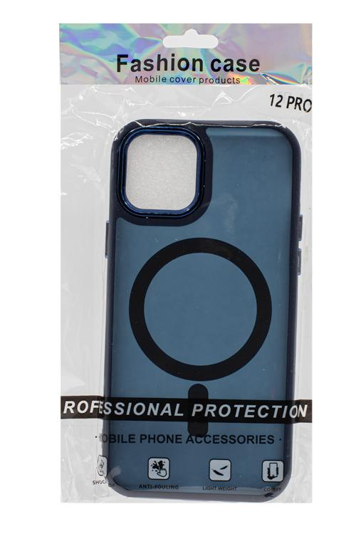 Iphone 12 Pro Cloud Case Blue