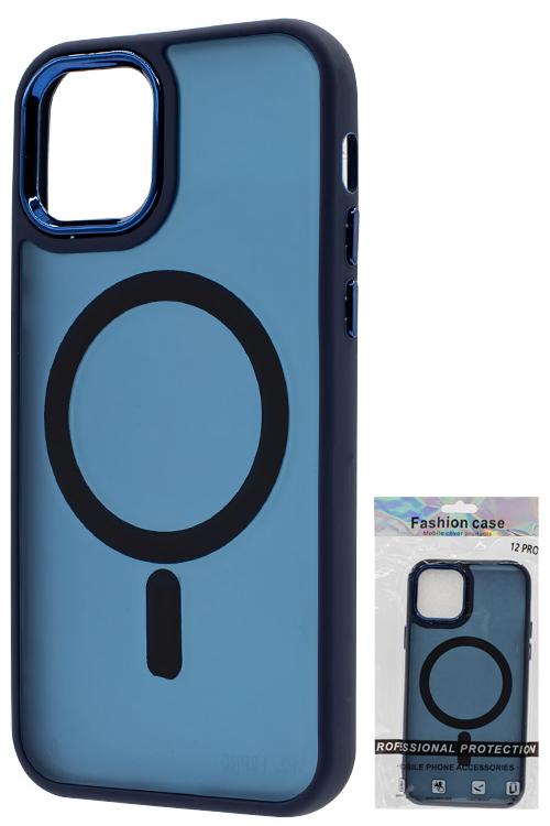 Iphone 12 Pro Cloud Case Blue