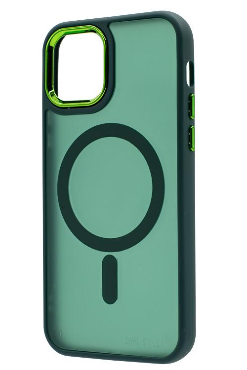 Iphone 12 Pro Cloud Case Green