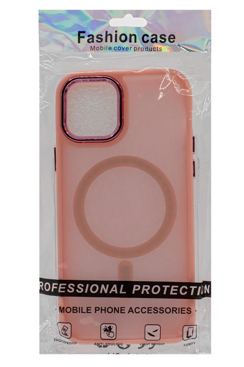 Iphone 12 Pro Cloud Case Pink