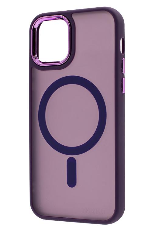 Iphone 12 Pro Cloud Case Purple