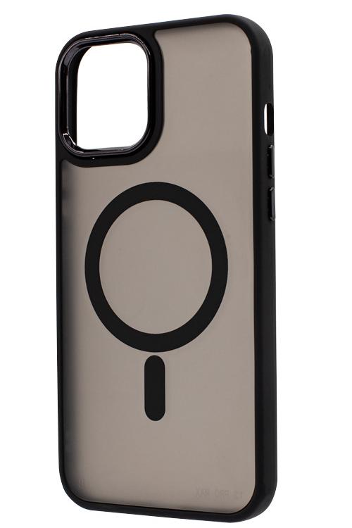 Iphone 12 Pro Max Cloud Case Black