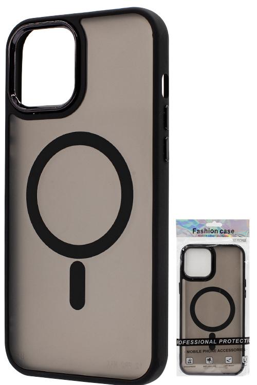 Iphone 12 Pro Max Cloud Case Black