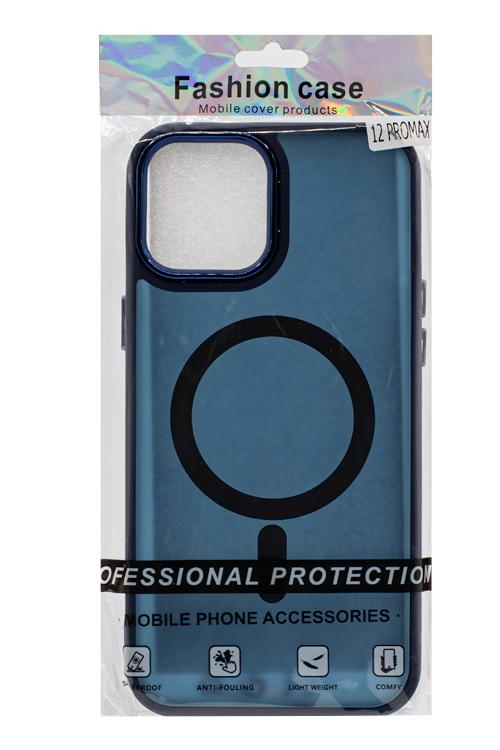 Iphone 12 Pro Max Cloud Case Blue