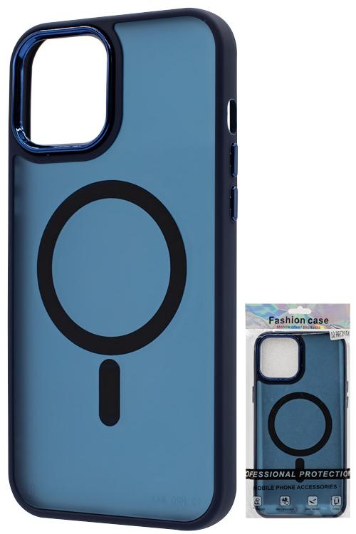 Iphone 12 Pro Max Cloud Case Blue