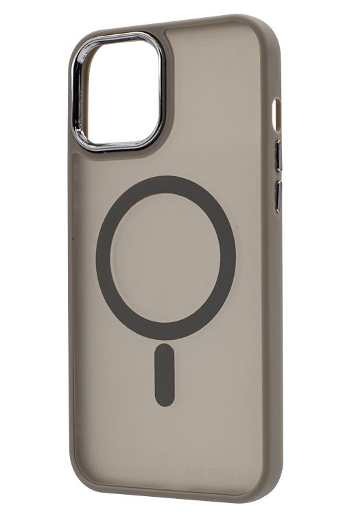 Iphone 12 Pro Max Cloud Case Gray