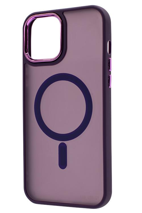 Iphone 12 Pro Max Cloud Case Purple