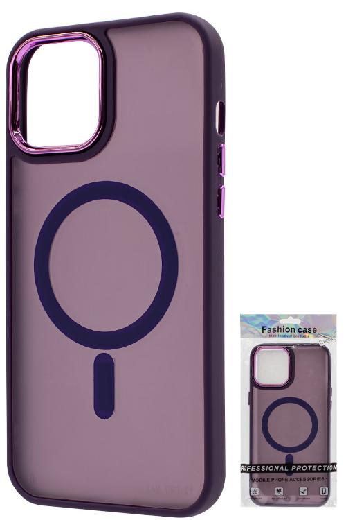 Iphone 12 Pro Max Cloud Case Purple