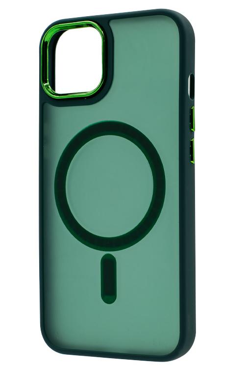 Iphone 13 Cloud Case Green