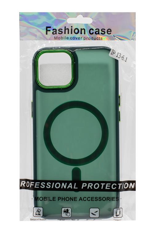 Iphone 13 Cloud Case Green