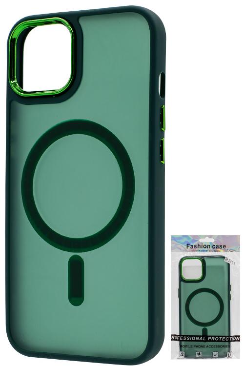 Iphone 13 Cloud Case Green