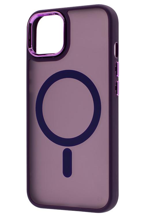 Iphone 13 Cloud Case Purple