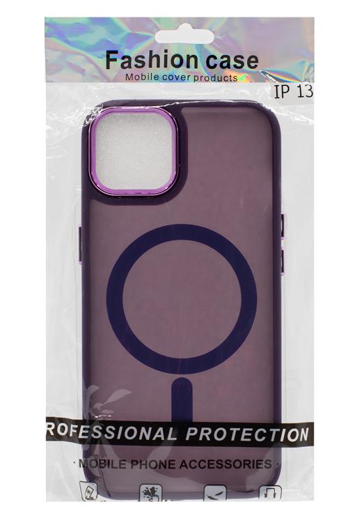 Iphone 13 Cloud Case Purple