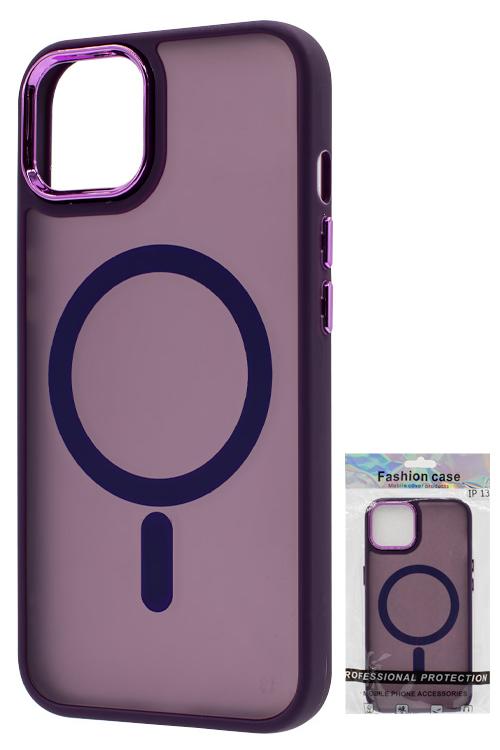 Iphone 13 Cloud Case Purple