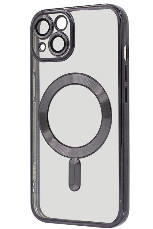 Iphone 13 Metallic Magnet Black