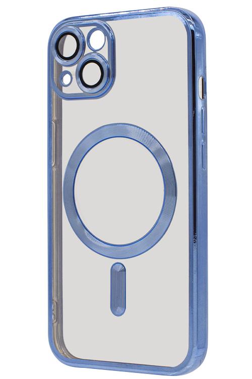 Iphone 13 Metallic Magnet Blue