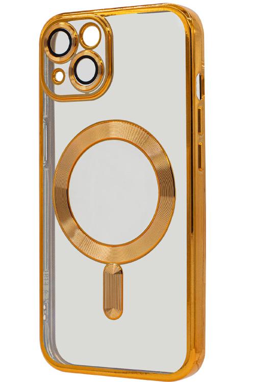 Iphone 13 Metallic Magnet Gold