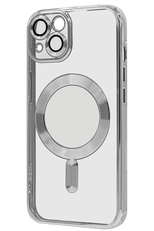 Iphone 13 Metallic Magnet Silver