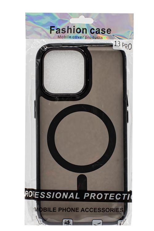 Iphone 13 Pro Cloud Case Gray