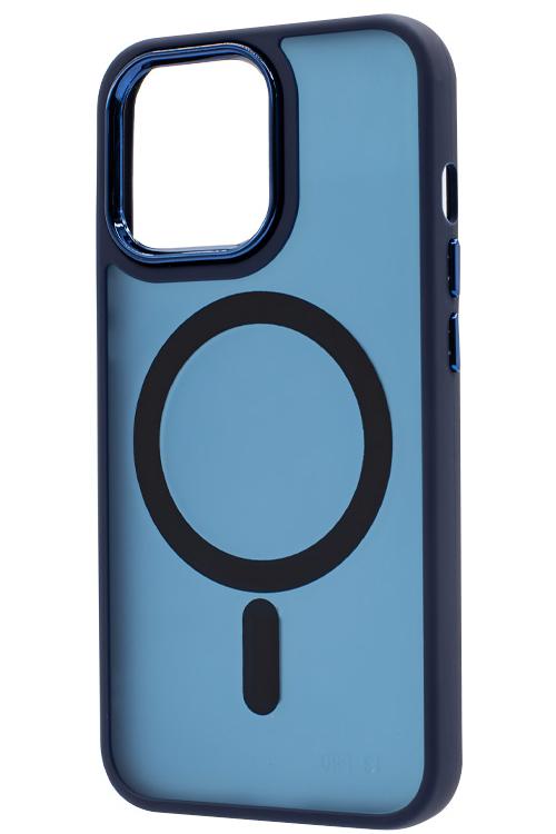 Iphone 13 Pro Cloud Case Blue