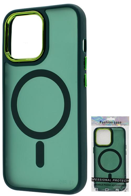 Iphone 13 Pro Cloud Case Green