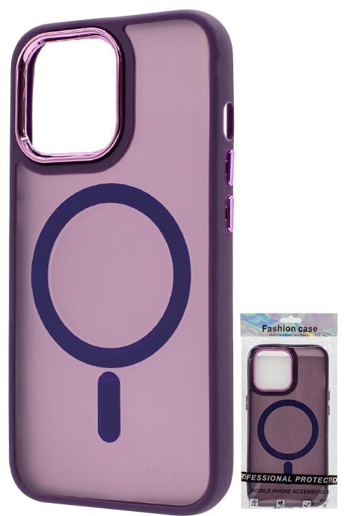 Iphone 13 Pro Cloud Case Purple