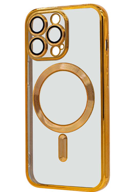 Iphone 13 Pro Metallic Magnet Gold