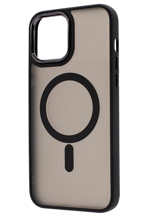 Iphone 13 Pro Max Cloud Case Black