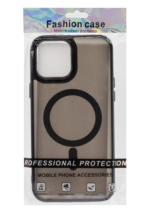 Iphone 13 Pro Max Cloud Case Black