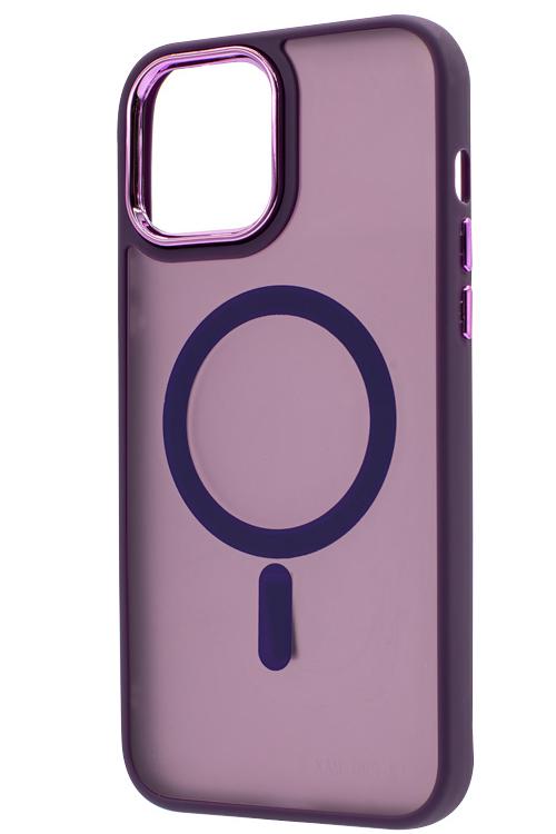 Iphone 13 Pro Max Cloud Case Purple