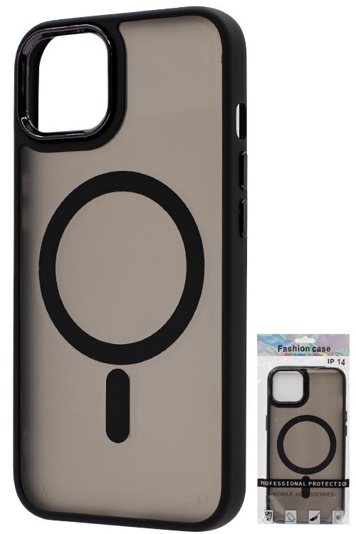 Iphone 14 Cloud Case Black