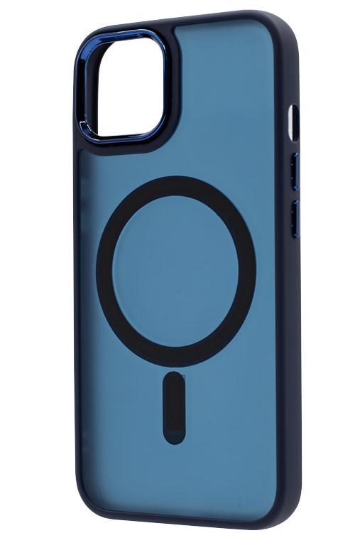 Iphone 14 Cloud Case Blue