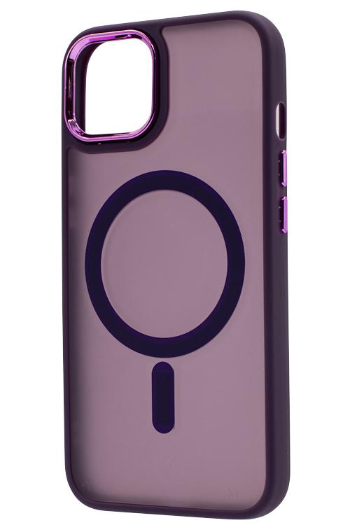 Iphone 14 Cloud Case Purple