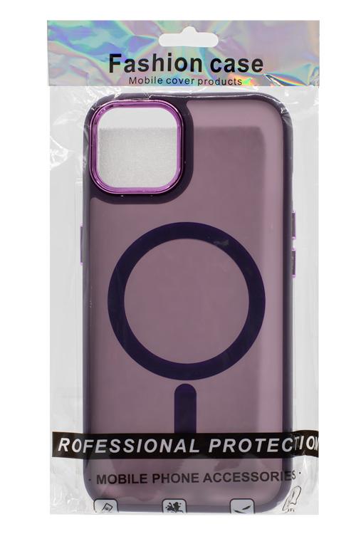 Iphone 14 Cloud Case Purple