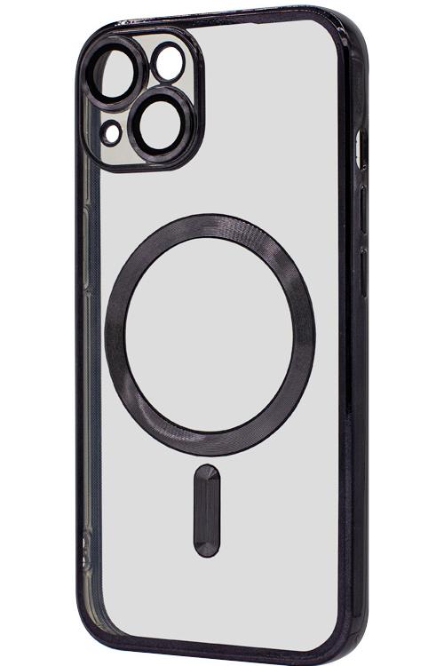 Iphone 14 Metallic Magnet Black