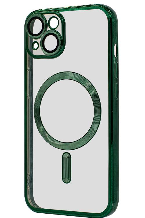 Iphone 14 Metallic Magnet Green