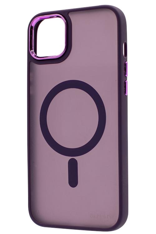 Iphone 14 Plus Cloud Case Purple