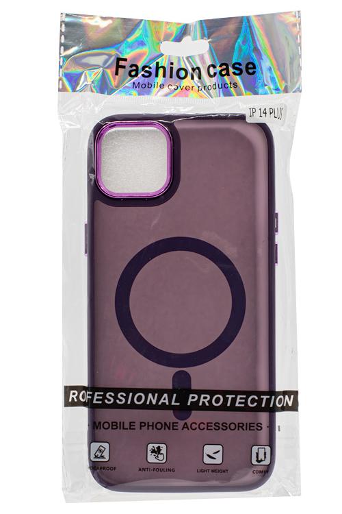 Iphone 14 Plus Cloud Case Purple