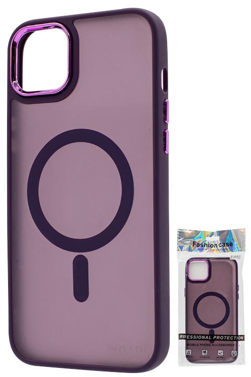 Iphone 14 Plus Cloud Case Purple