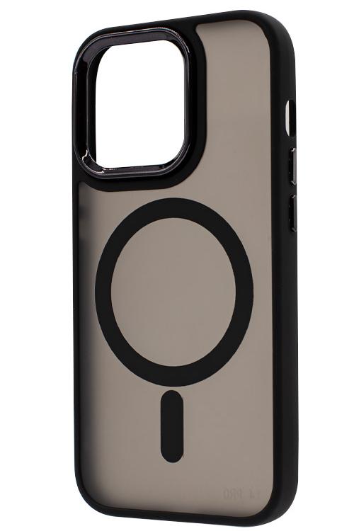 Iphone 14 Pro Cloud Case Black