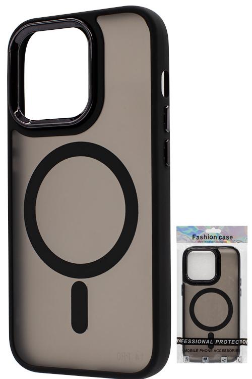 Iphone 14 Pro Cloud Case Black