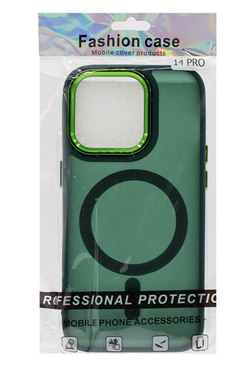 Iphone 14 Pro Cloud Case Green